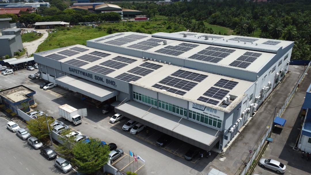 Safetyware A pioneer in domestic occupational safety and health