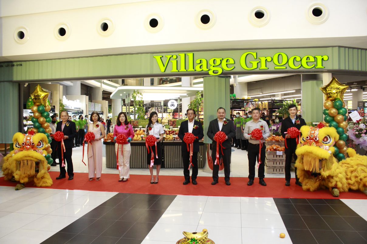Premium supermarket Village Grocer opens at Gamuda Walk Kota Kemuning