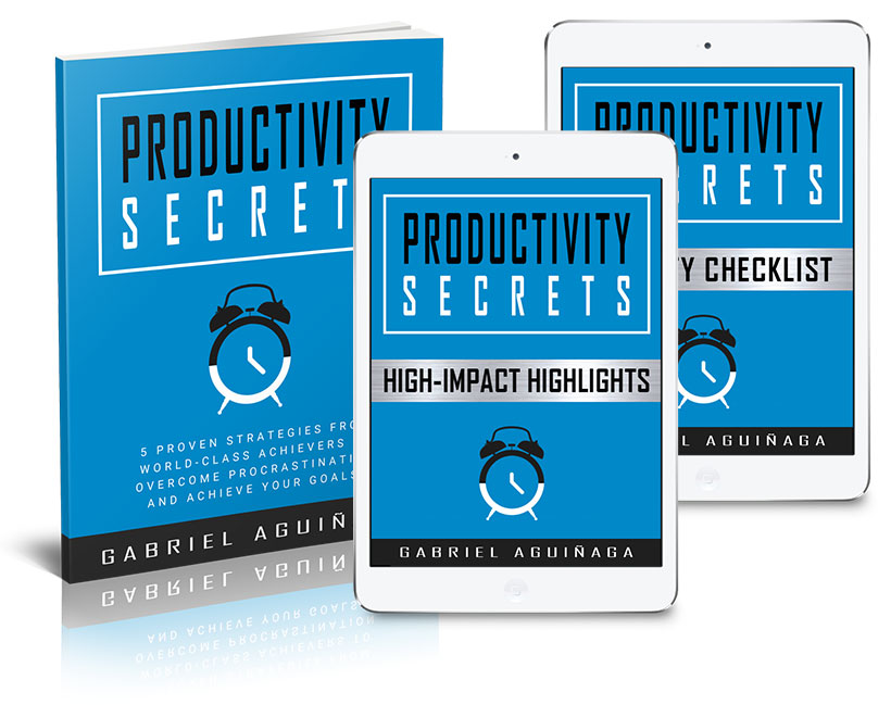 Productivity Secrets