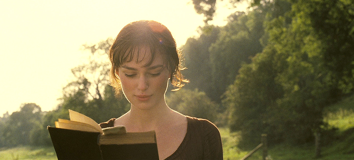 Film to Text The Focus Book Club reads Pride and Prejudice