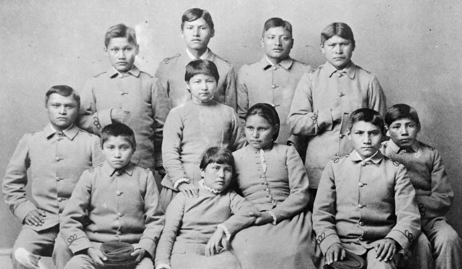 US To Review Native American Boarding Schools’ Dark History Focus