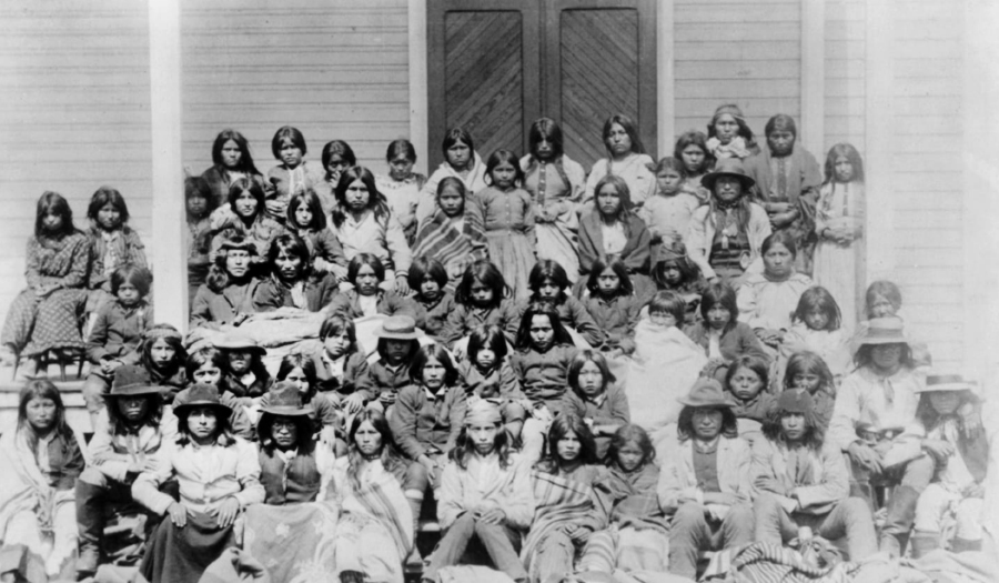 US To Review Native American Boarding Schools’ Dark History Focus