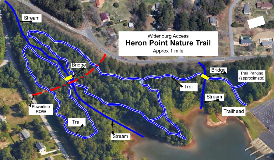 Wittenburg Access Area On Lake Hickory To Close For Upgrades Beginning