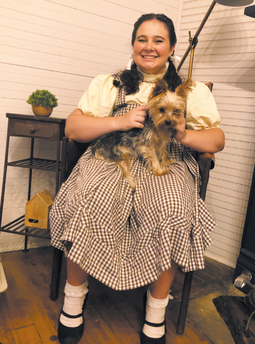 The Wizard Of Oz Coming To Hildebran, Beginning July 29 Focus Newspaper
