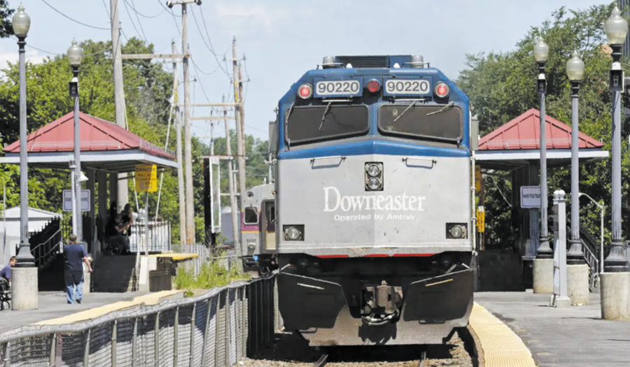 Amtrak To Go Alcohol Free Through State Of New Hampshire Focus Newspaper