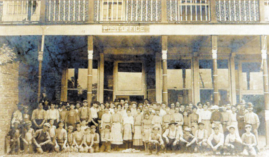 Early Days At Rhodhiss Manufacturing Focus Newspaper