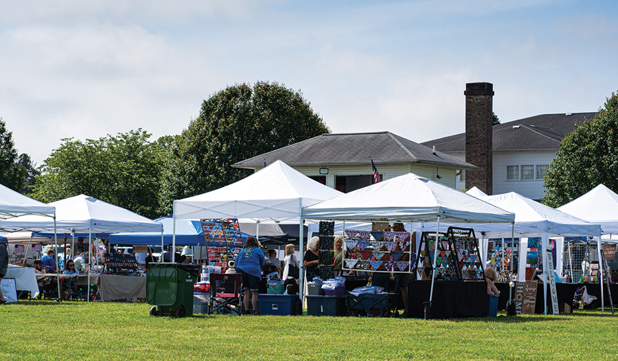 Valdese’ Annual Spring Craft Market, Saturday, April 27 Focus Newspaper