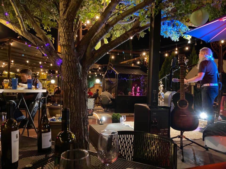 Brix Tapas BarCarlsbad Focus NM Daily