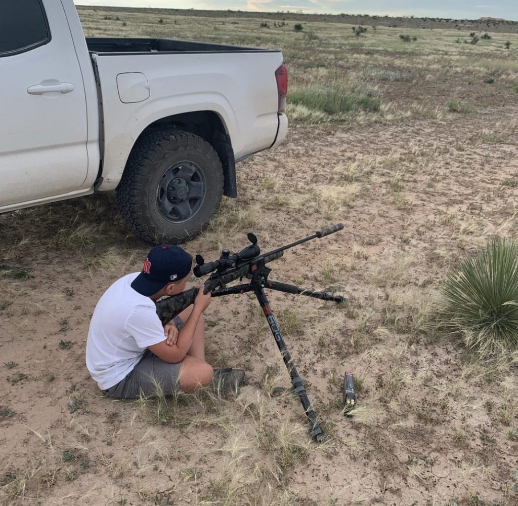 Focus Carlsbad Summer 2022 Carlsbad Shooting Range Focus NM Daily
