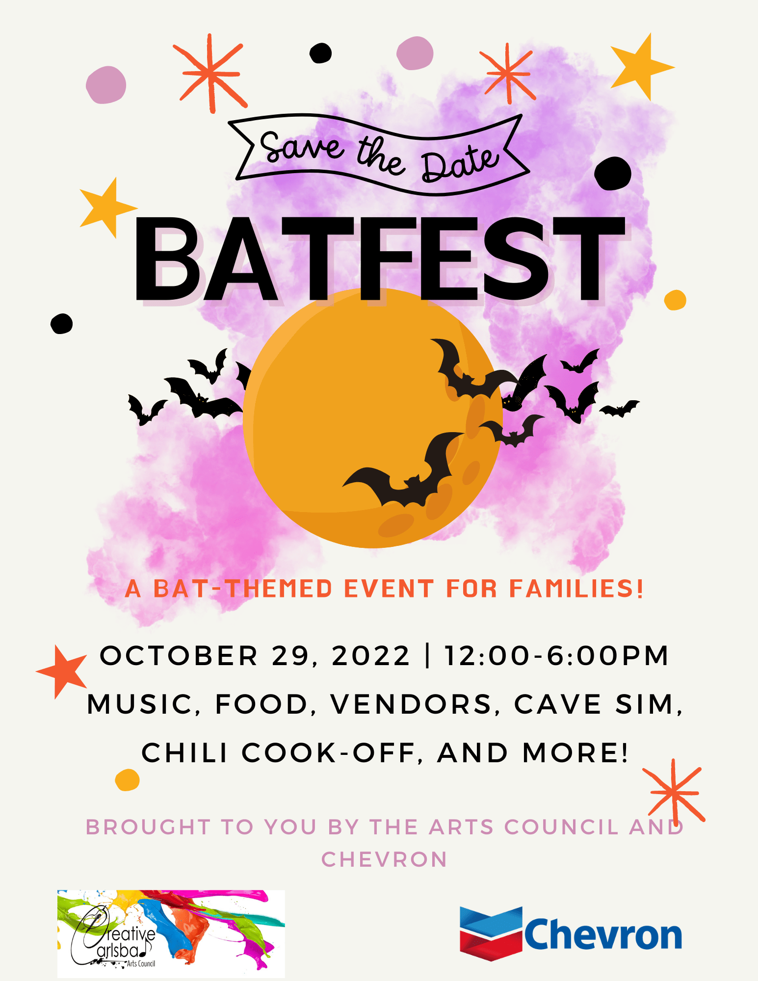 Batfest 2022 Needs Participants for Chilli Cookoff Focus NM Daily