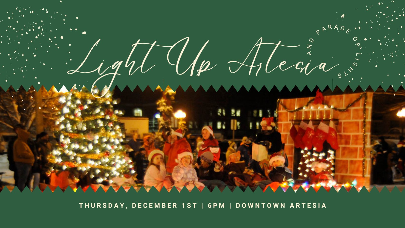 Light Up Artesia Focus NM Daily