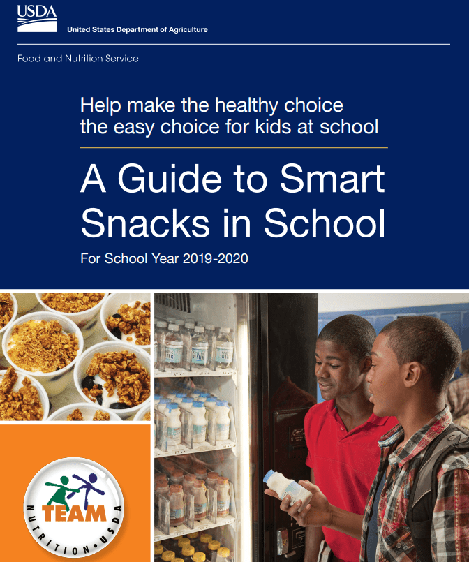 Smart Snacks Focus Nutrition