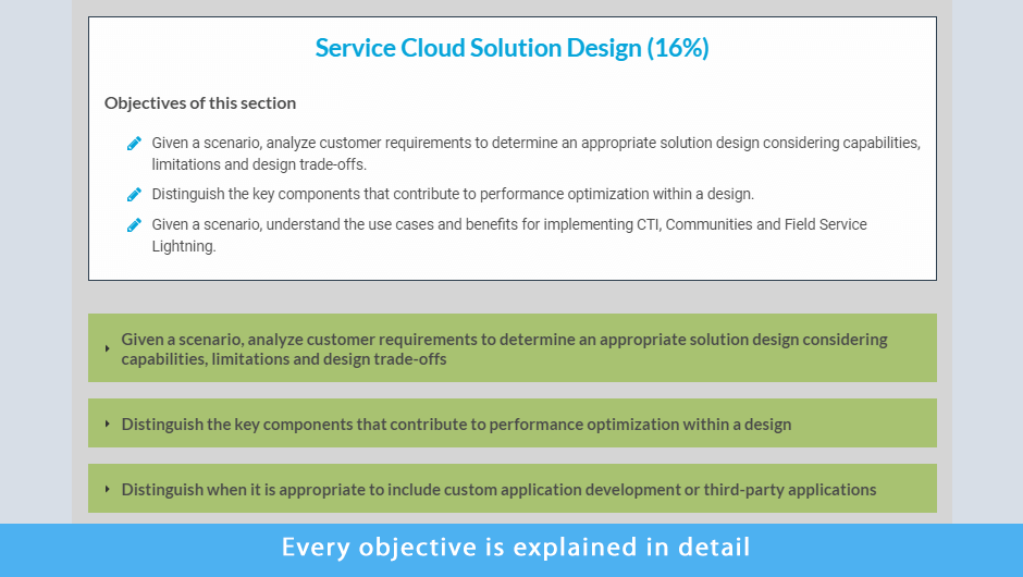 Service Cloud Certification Study Guide