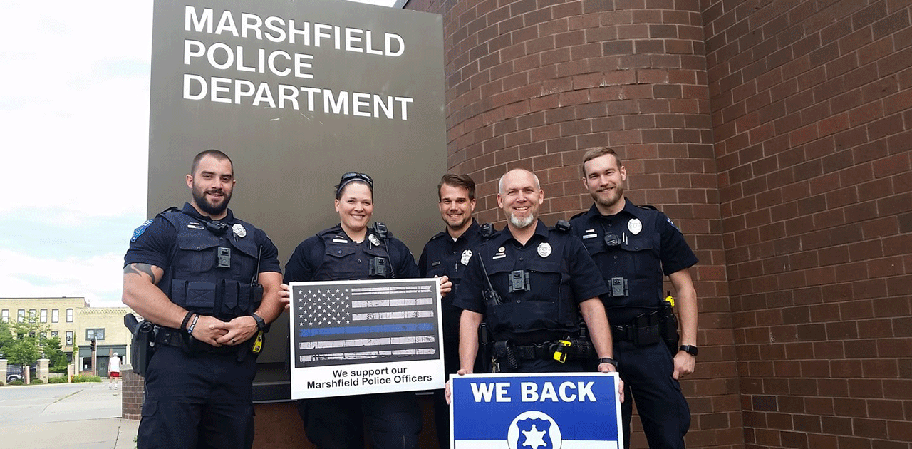 Police Department Requesting Updated Radio Communication Technology