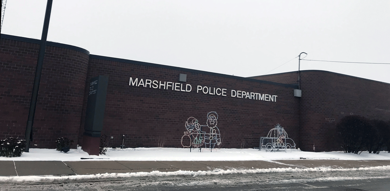 Study to Assess Marshfield Police Department Facility and Space Needs
