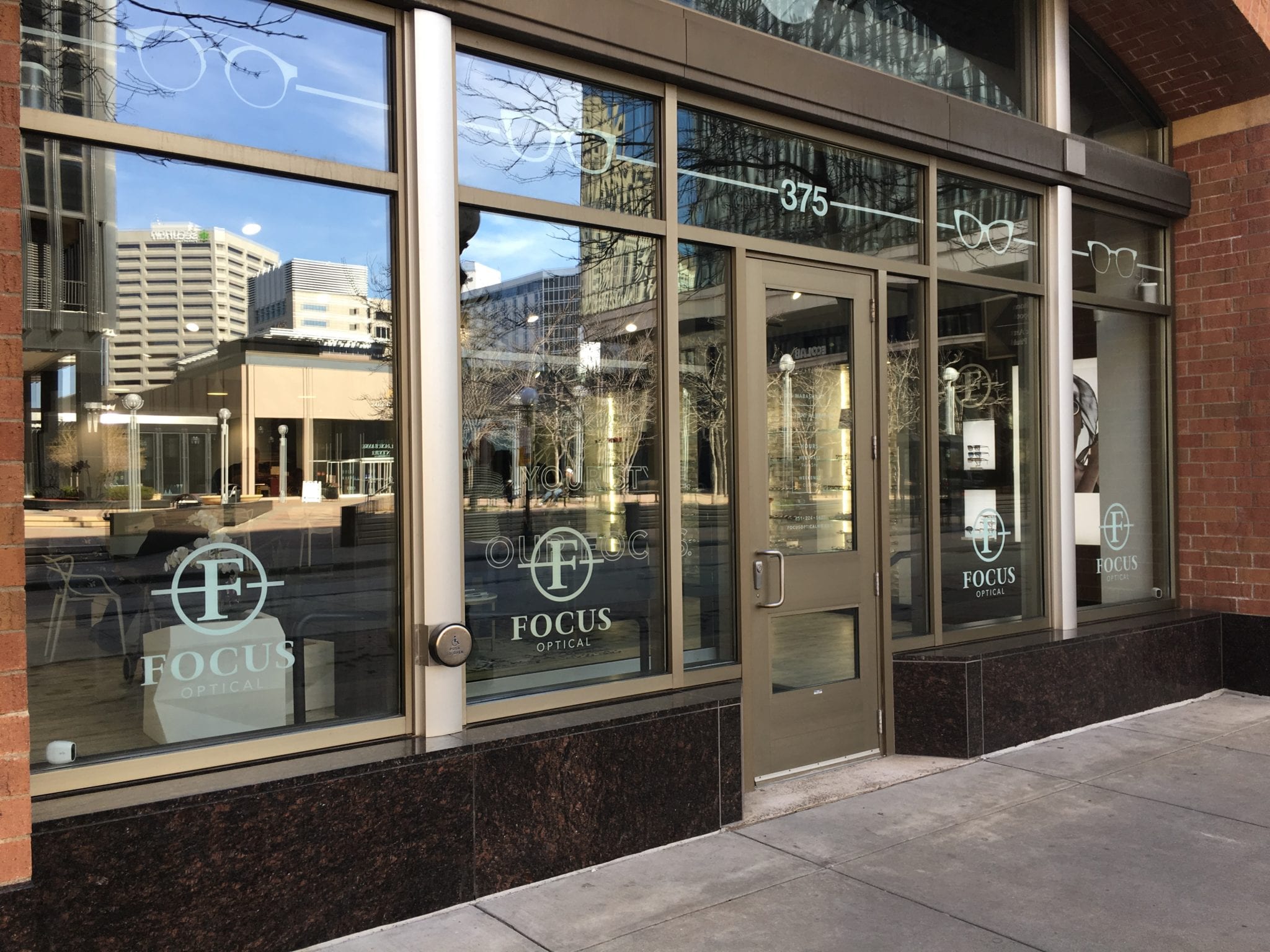 About Focus Optical Downtown St. Paul Eye Doctor