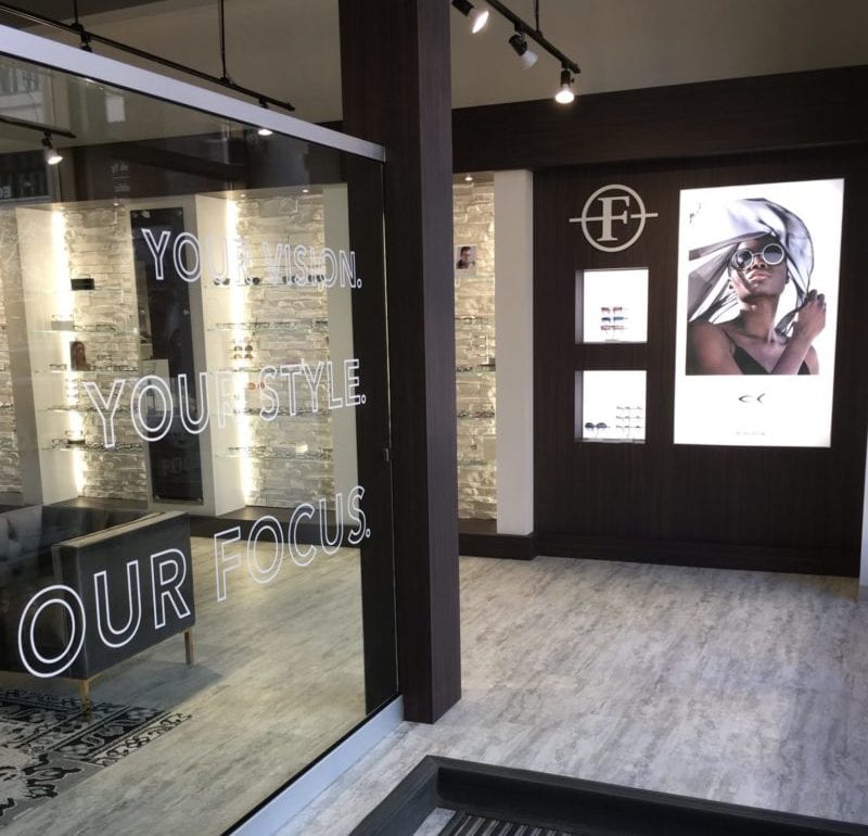 About Focus Optical Downtown St. Paul Eye Doctor