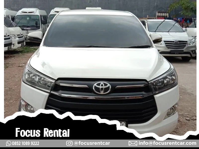 Sewa Innova Reborn FocusRentCar Innova Reborn