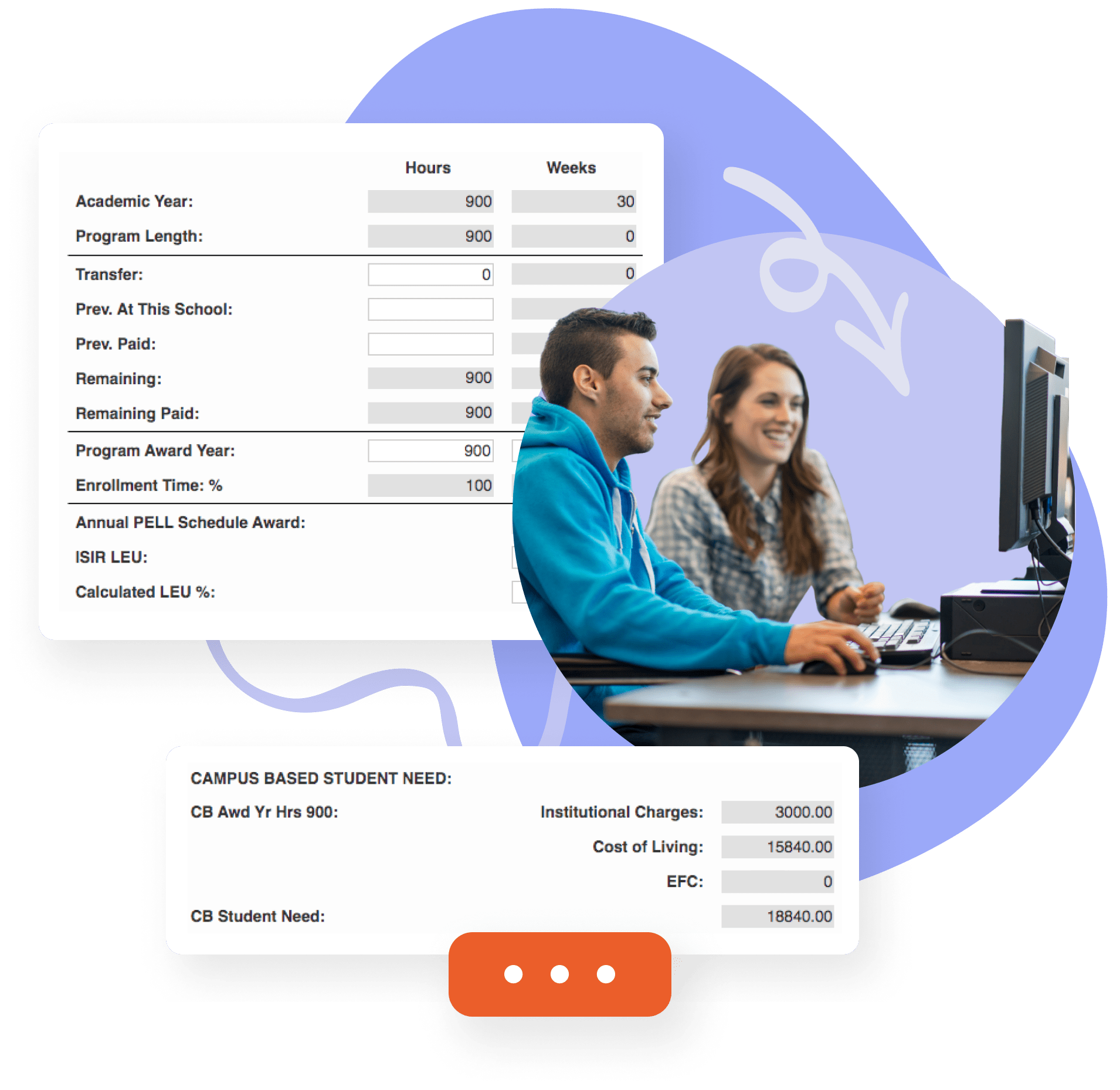 Financial Aid Focus School Software
