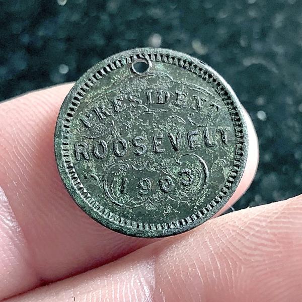 Tips for Cleaning Older Coins and Tokens Found Metal Detecting