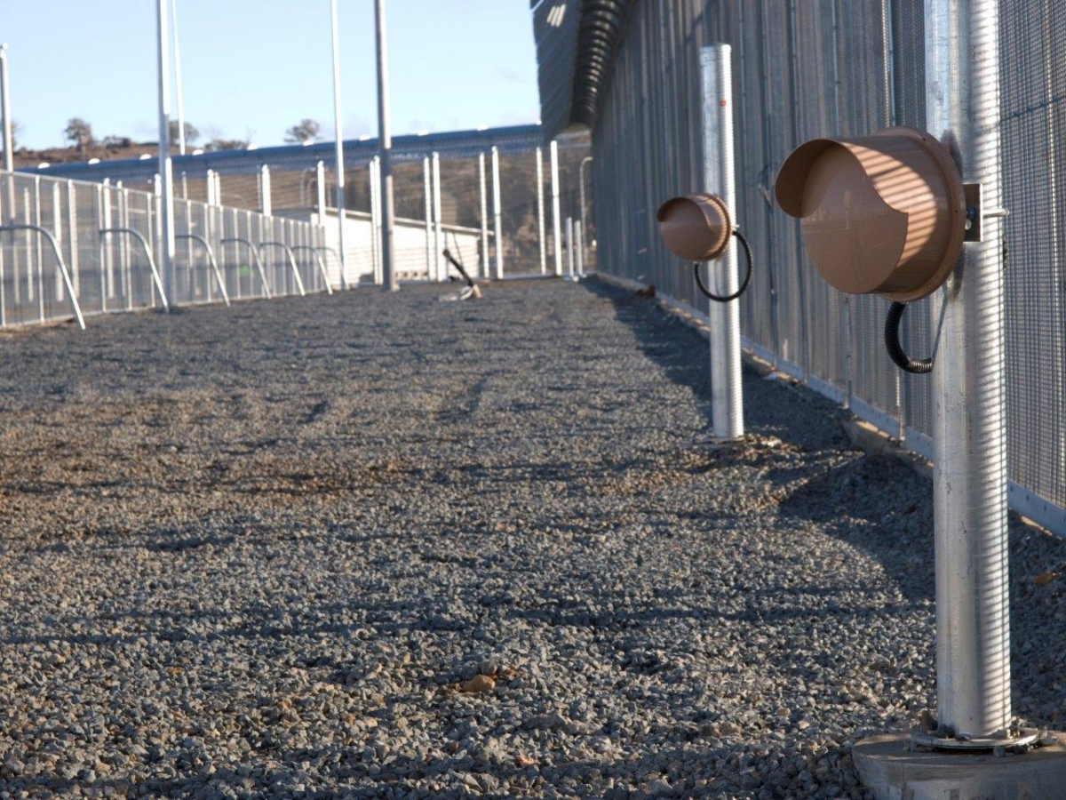 Perimeter Detection System Focus Technologies