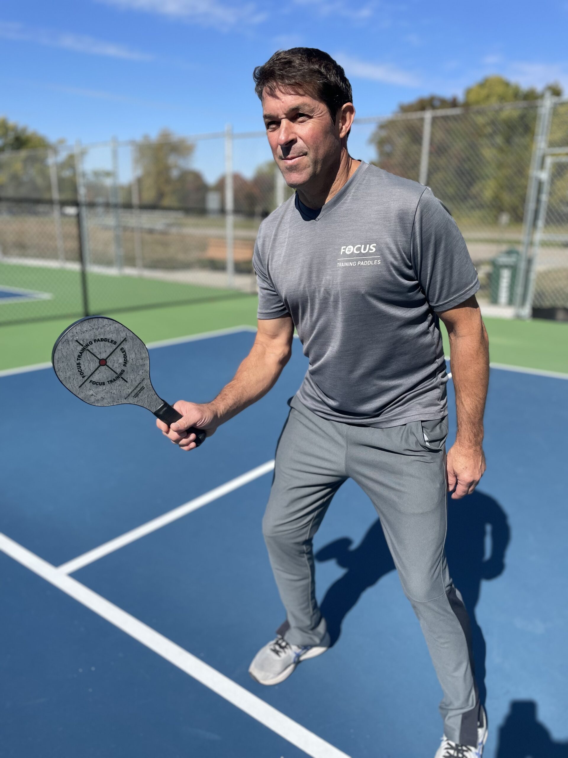 home Focus Training Paddles