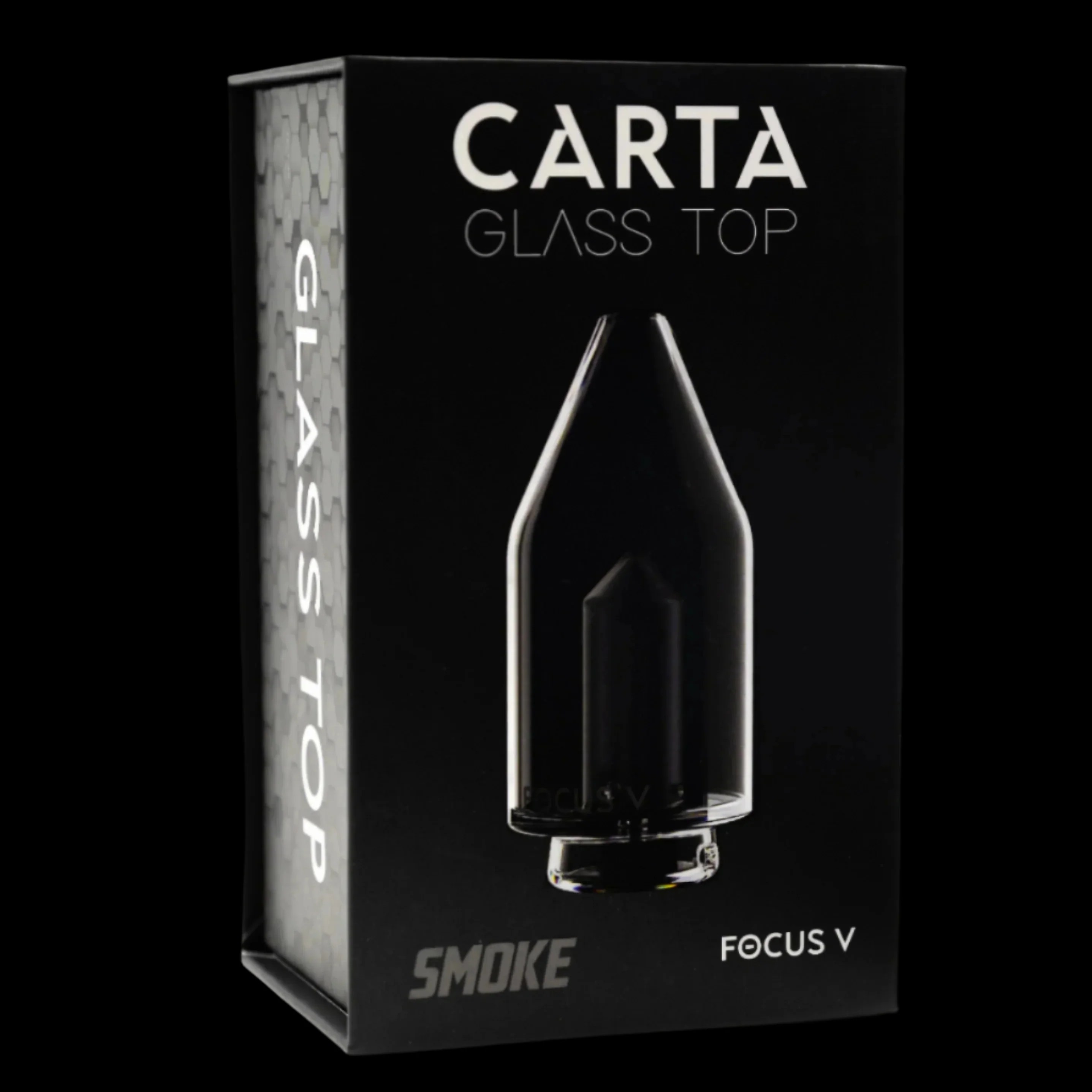 Glass Top Smoke CARTA / CARTA 2 Focus V