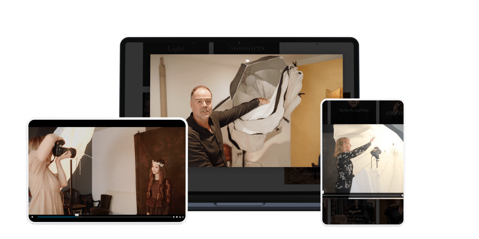 Online Fine Art Photography Course