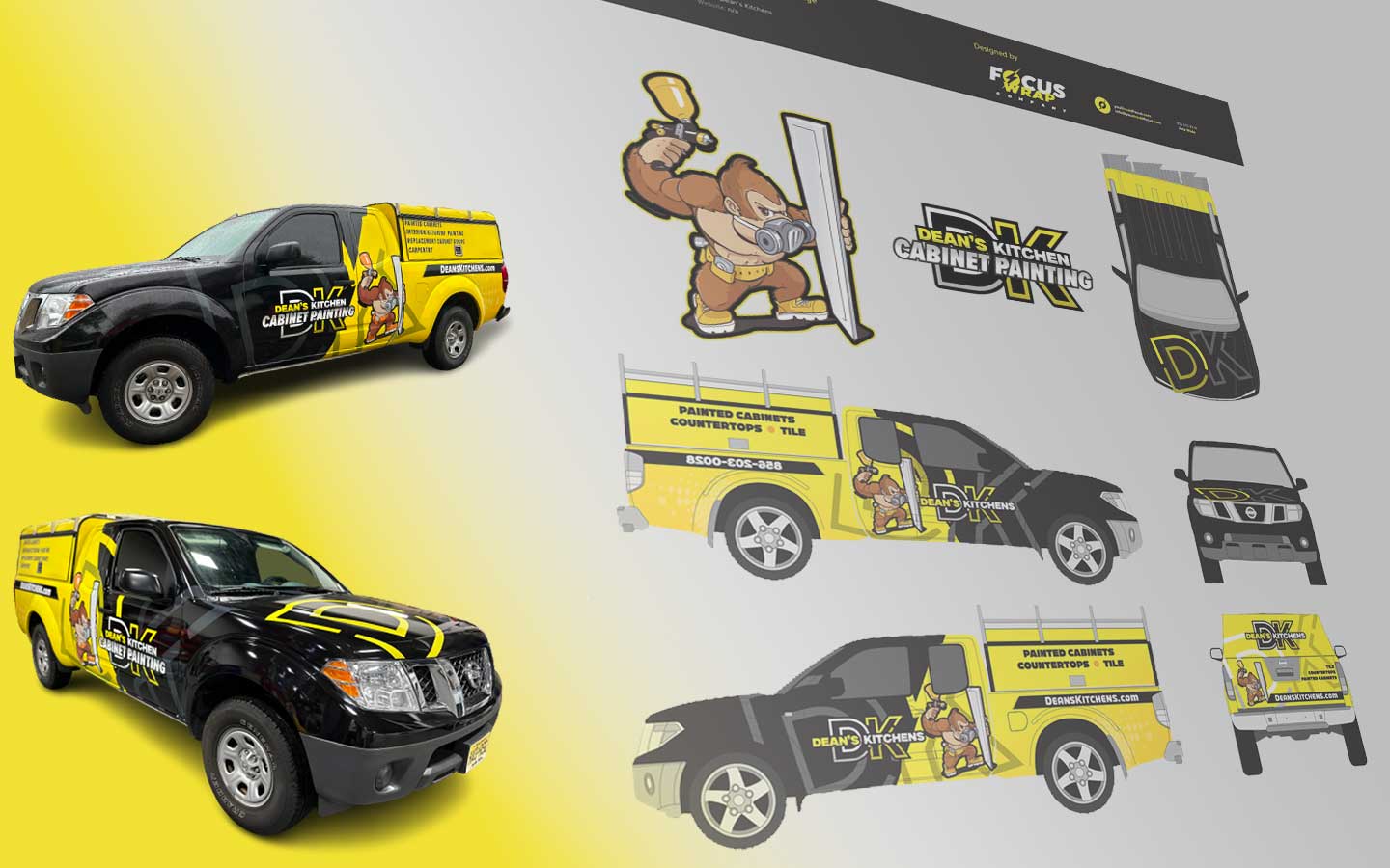 Commercial Vehicle Wraps Philadelphia Focus Wrap Company
