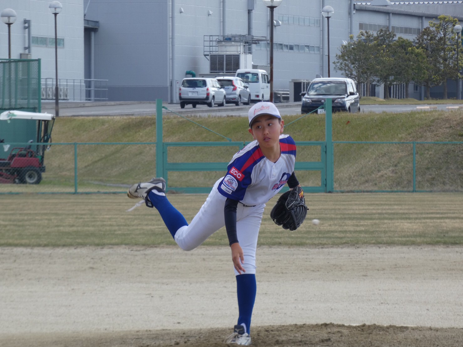21年全日本選手権関西地区予選 京都R戦（4月11日） フィールド・オブ・ドリームズ │ 奈良県の中学硬式野球チーム