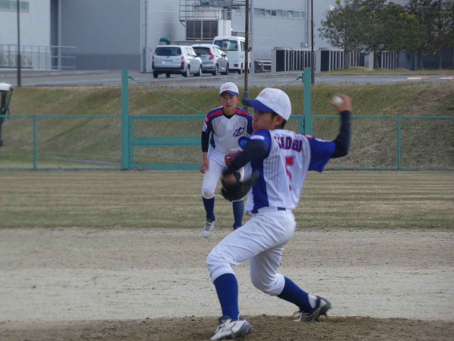 21年全日本選手権関西地区予選 京都R戦（4月11日） フィールド・オブ・ドリームズ │ 奈良県の中学硬式野球チーム