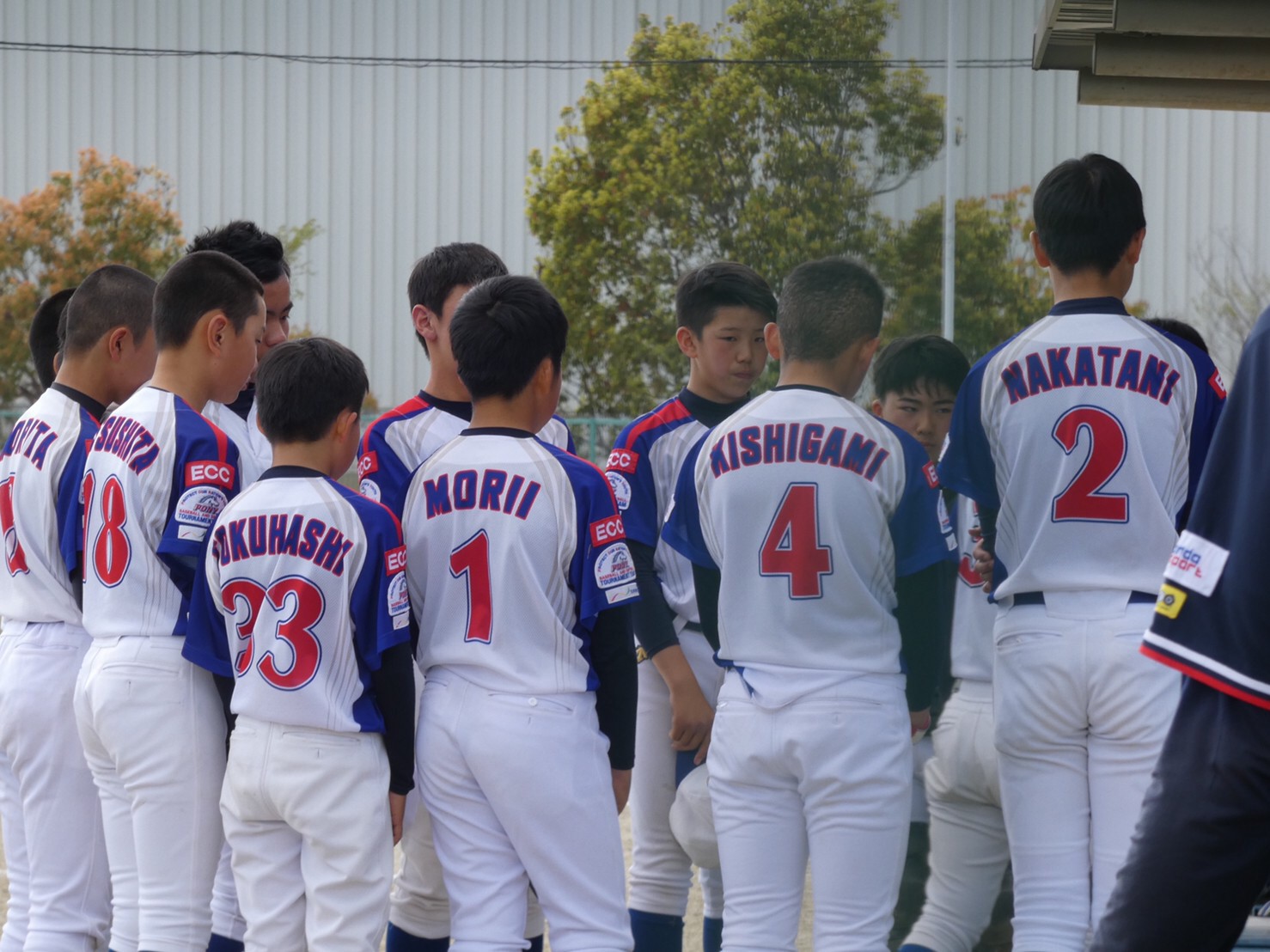 21年全日本選手権関西地区予選 京都R戦（4月11日） フィールド・オブ・ドリームズ │ 奈良県の中学硬式野球チーム