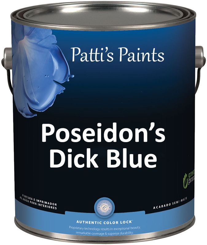 The 8 Best Paint Color Names Funny Or Die