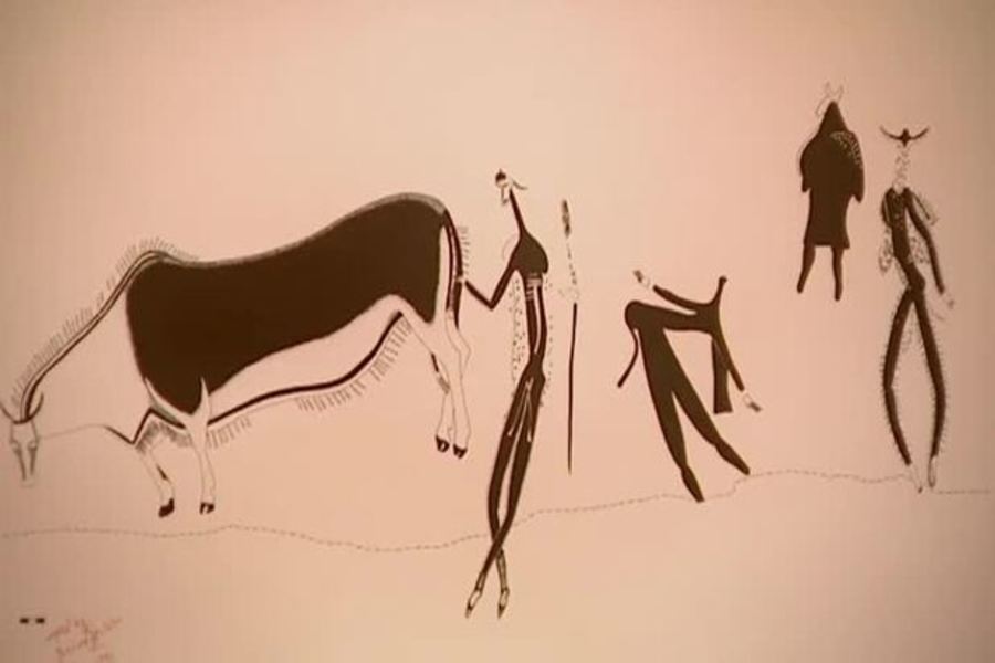 How Art Made the World the Day Pictures Were Born Video Learn360