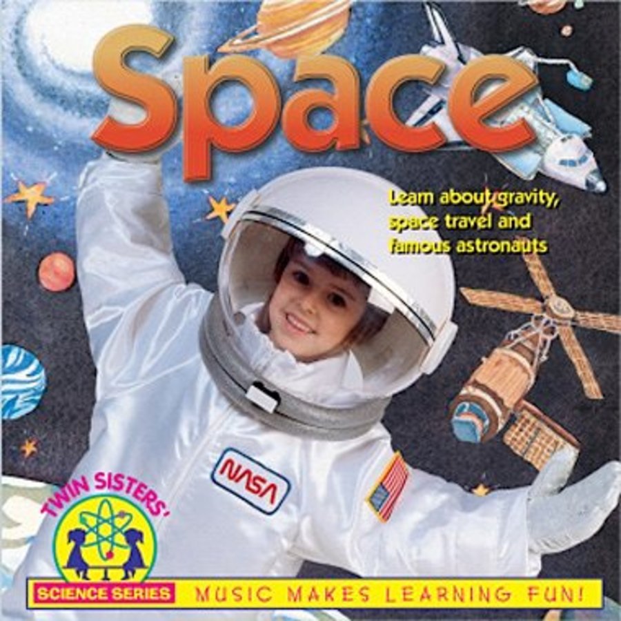 Can We Live In Space? Audio Learn360