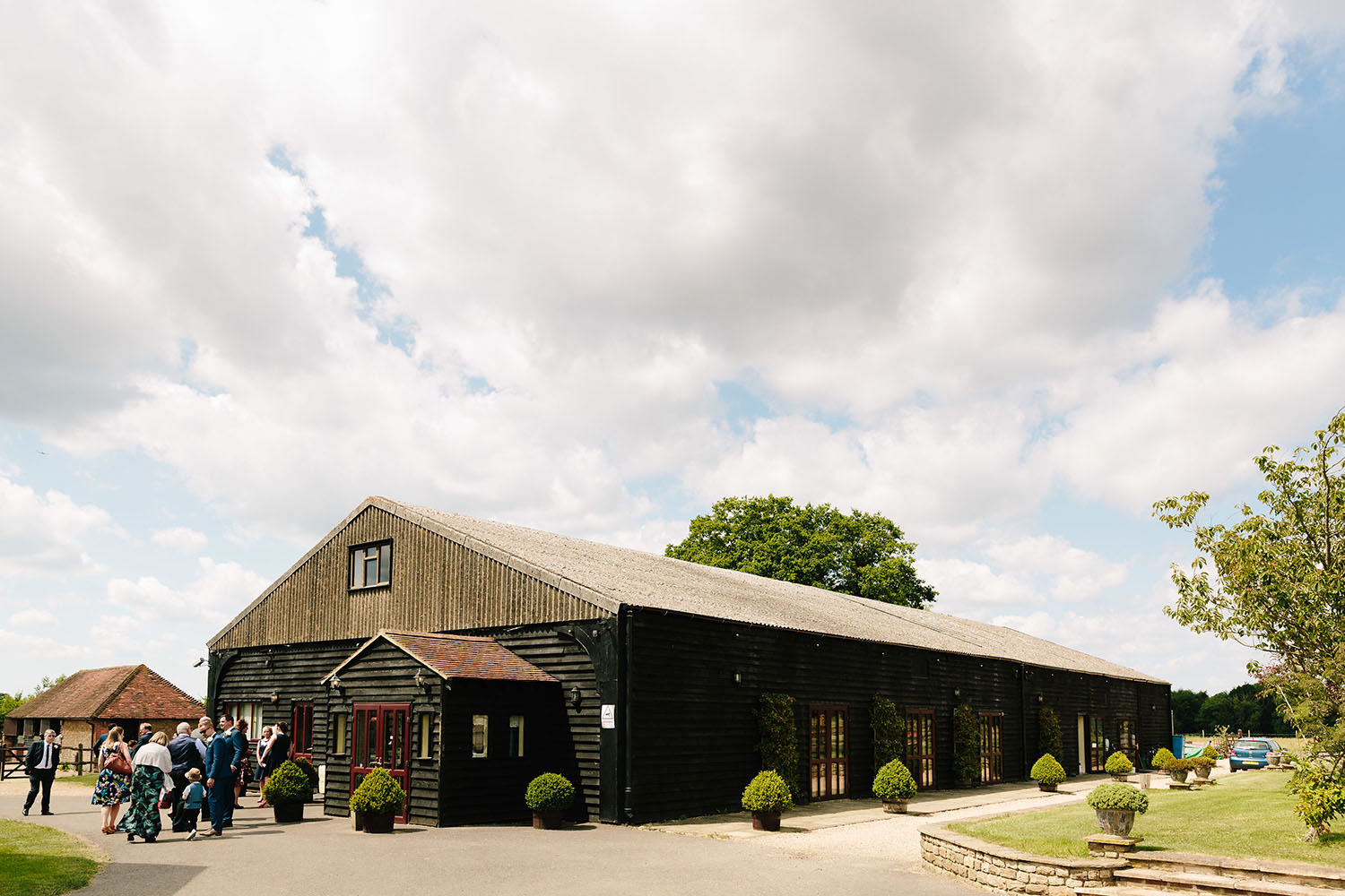 Clock Barn Hall Wedding Photos Foden Photography