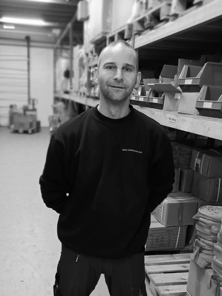 Kasper Lund Max Fodgaard A/S