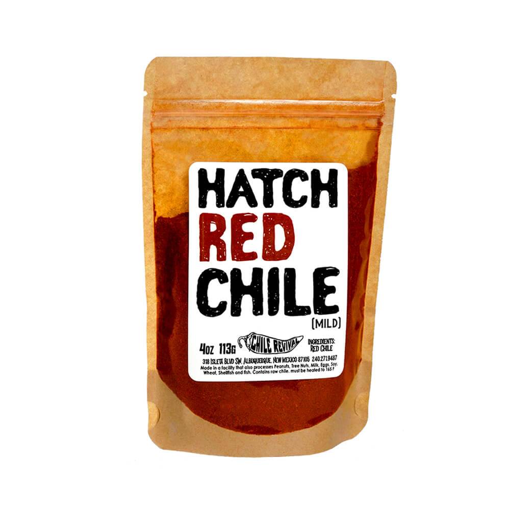 Hatch Red Chile Powder Mild FODify It!