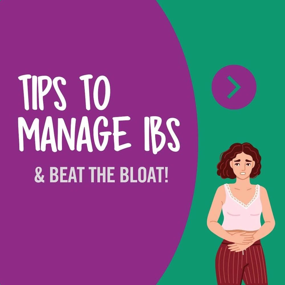 Managing IBS Top 5 SelfCare Tips For IBS