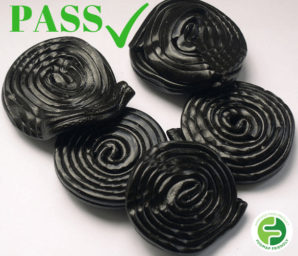 Liquorice Is Low FODMAP! FODMAP Friendly