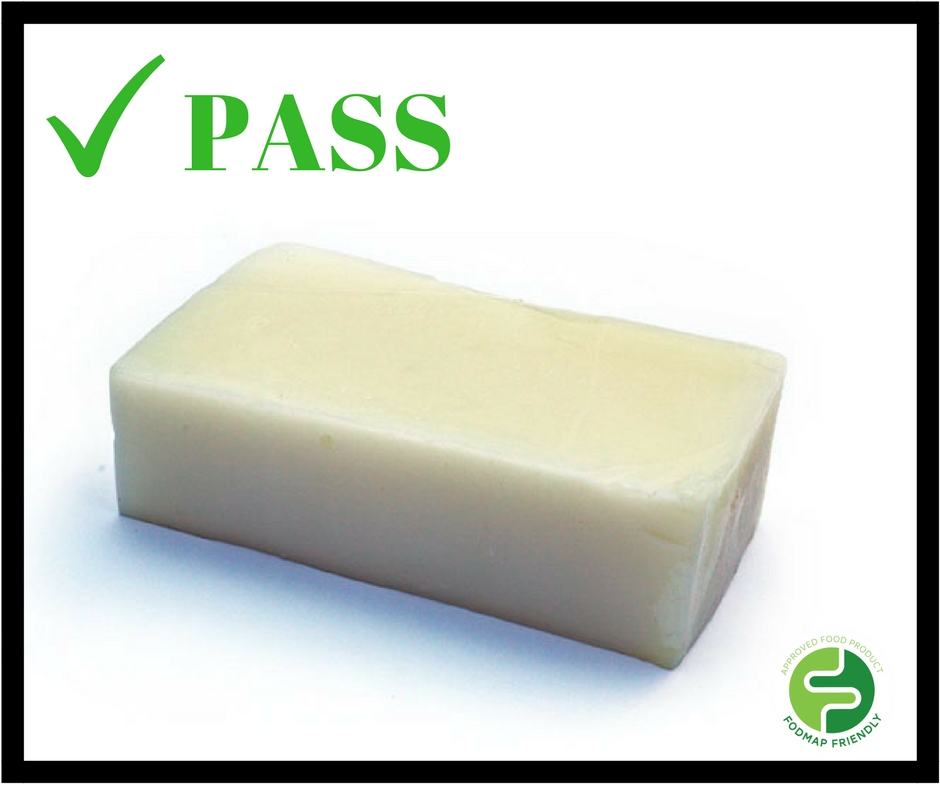 Vegan Cheese Is Low FODMAP! FODMAP Friendly