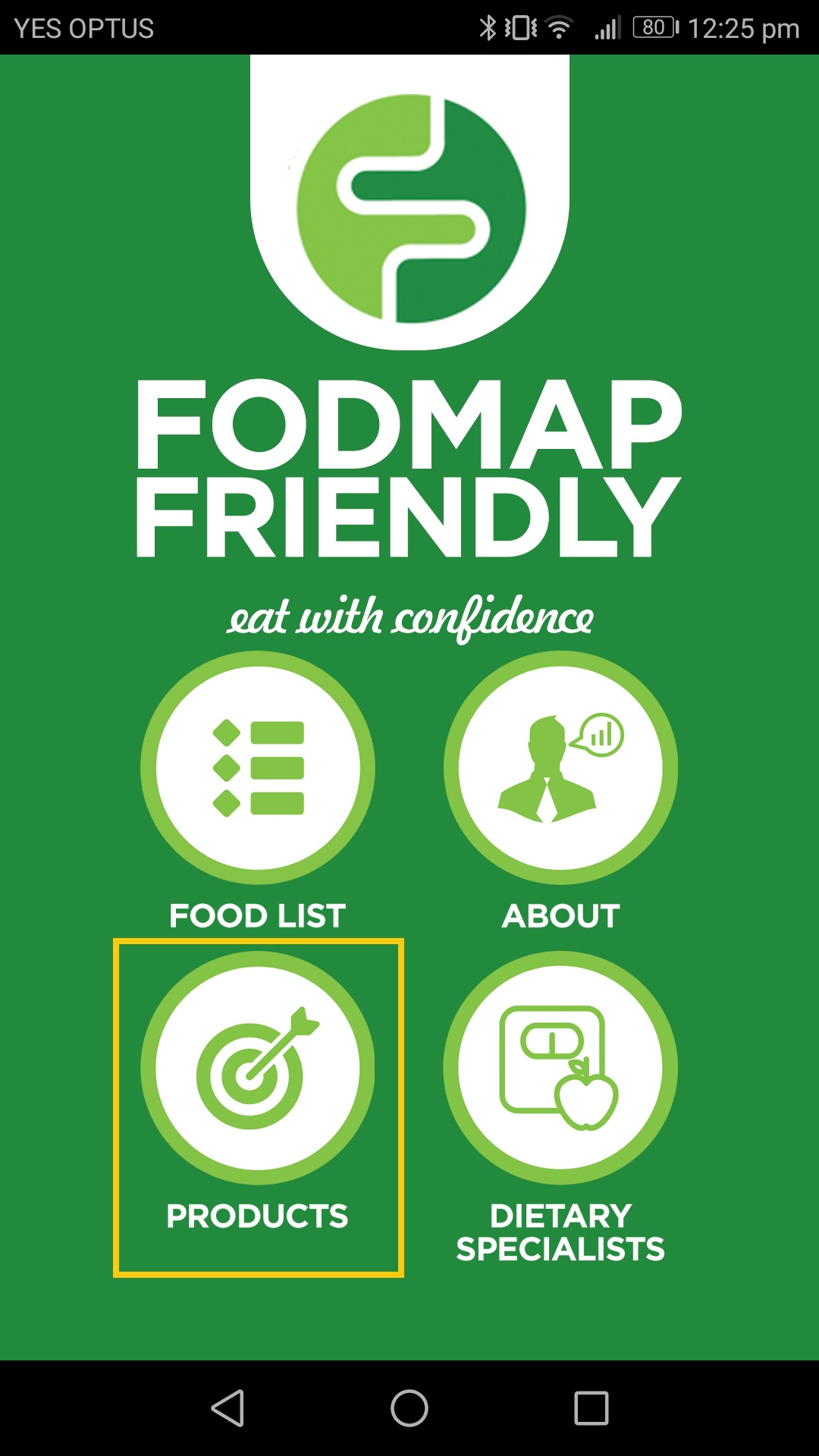 The FODMAP Friendly April APPdate Arrives FODMAP Friendly