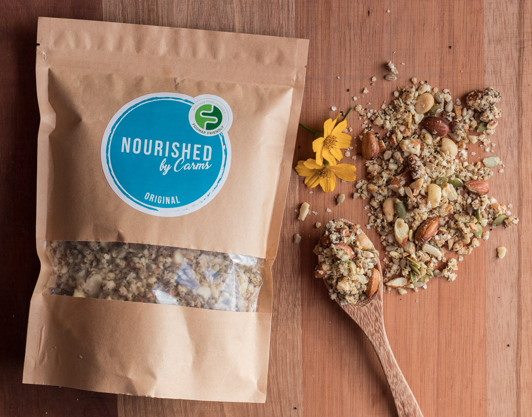 Low FODMAP Granola Breakfast Cookies Recipe Of The Week FODMAP Friendly