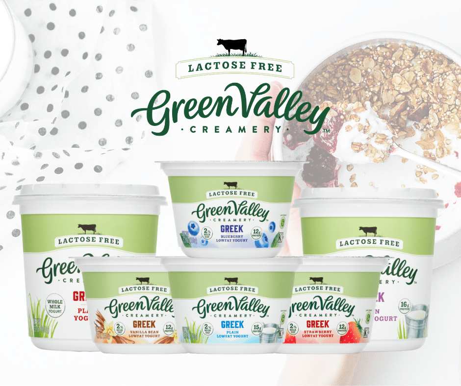 Lactose sensitivity tolerating yoghurt lactose free vs. low lactose