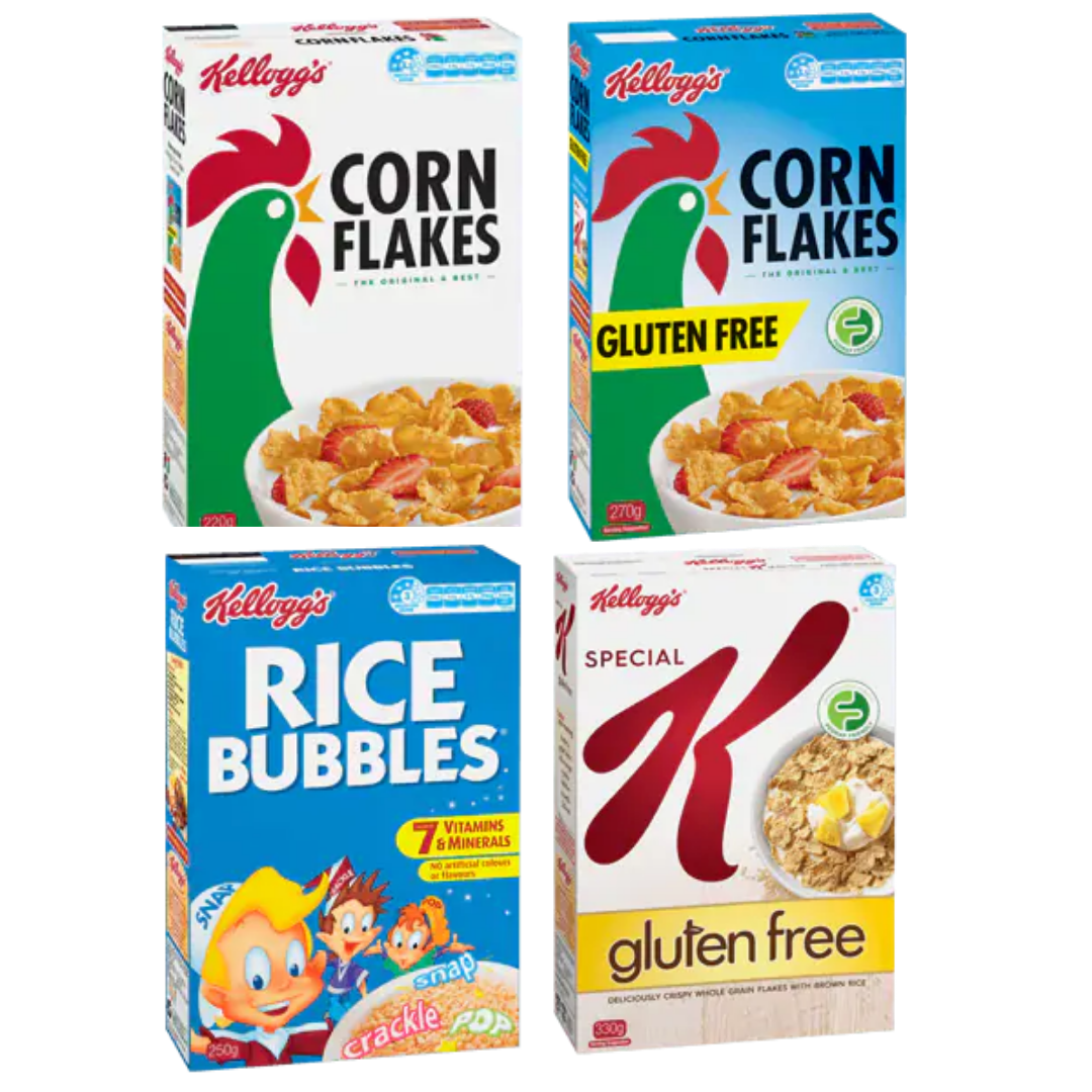 FODMAP Friendly Certified Breakfast Cereal Range FODMAP Friendly