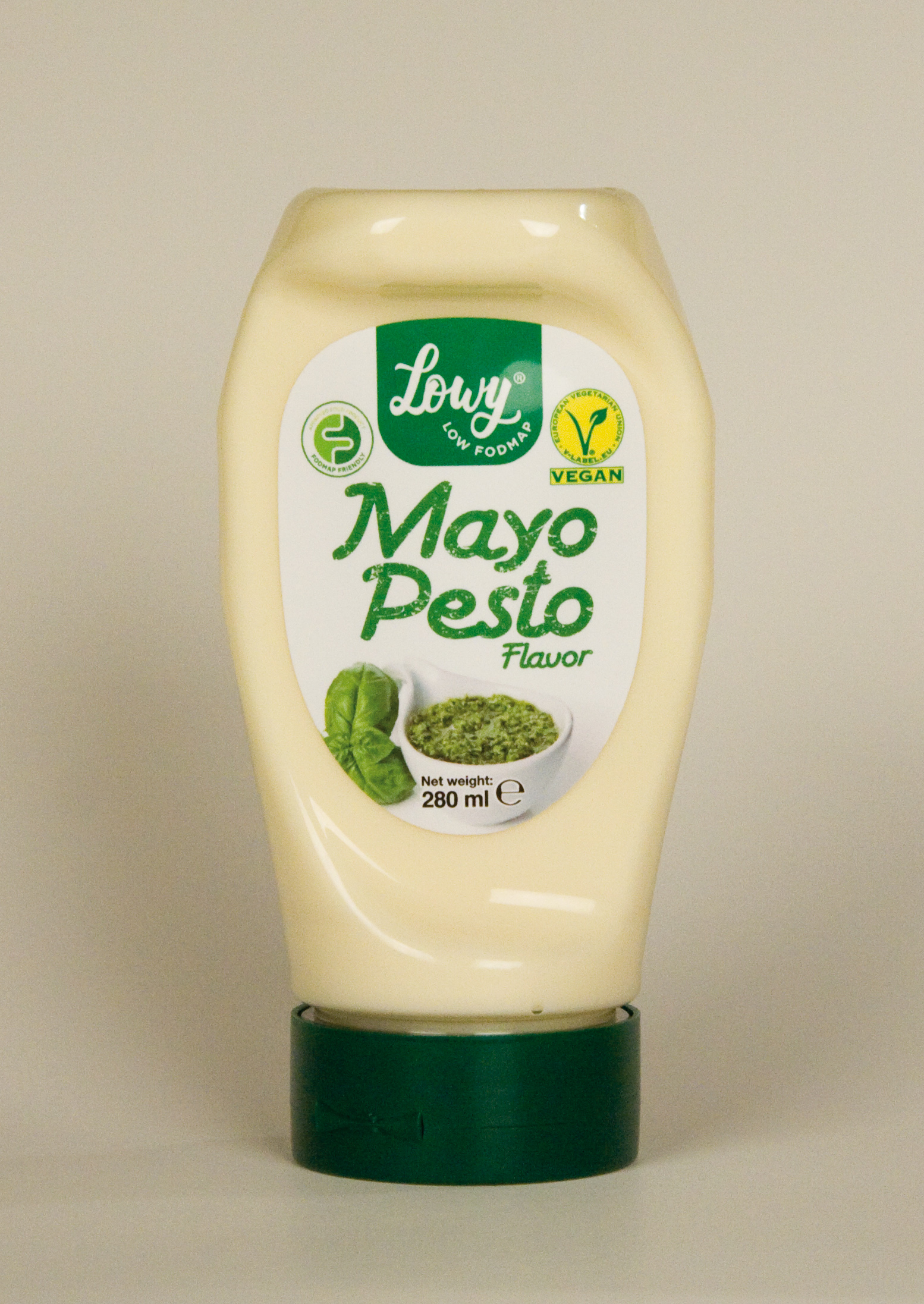 Meet LOWY A Vegan & FODMAP Friendly Mayonnaise Brand With 4 Low
