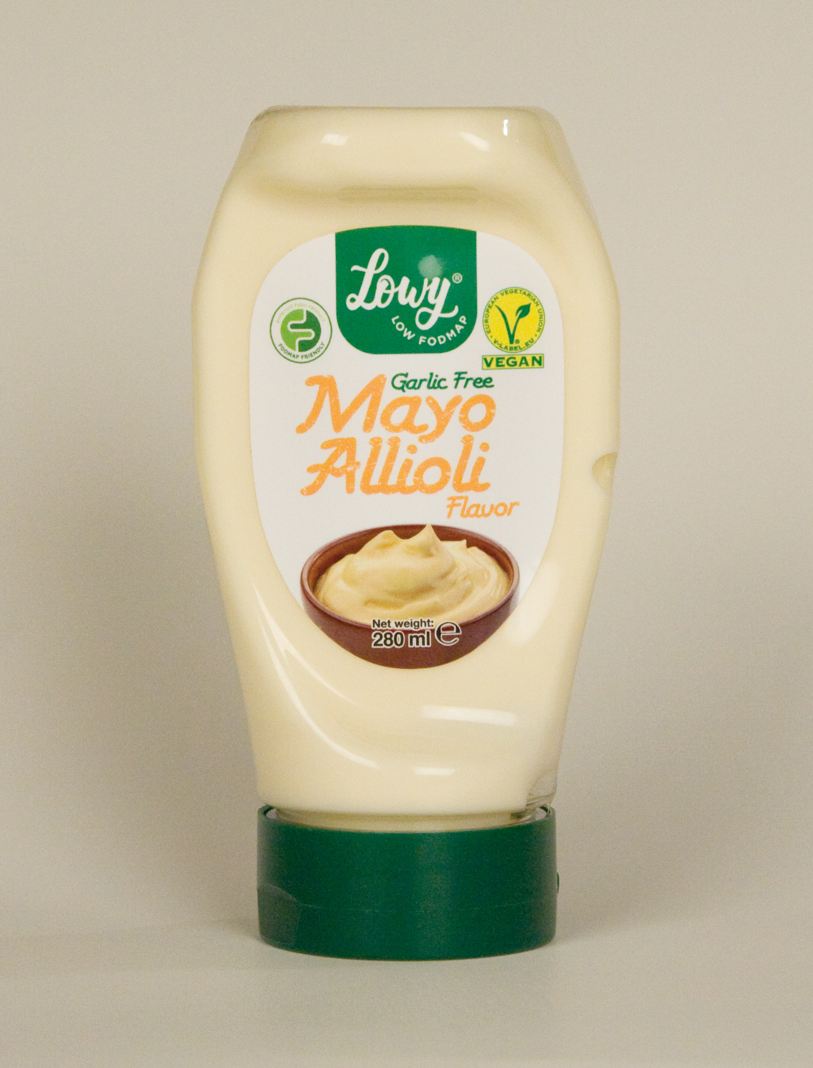 Meet LOWY A Vegan & FODMAP Friendly Mayonnaise Brand With 4 Low
