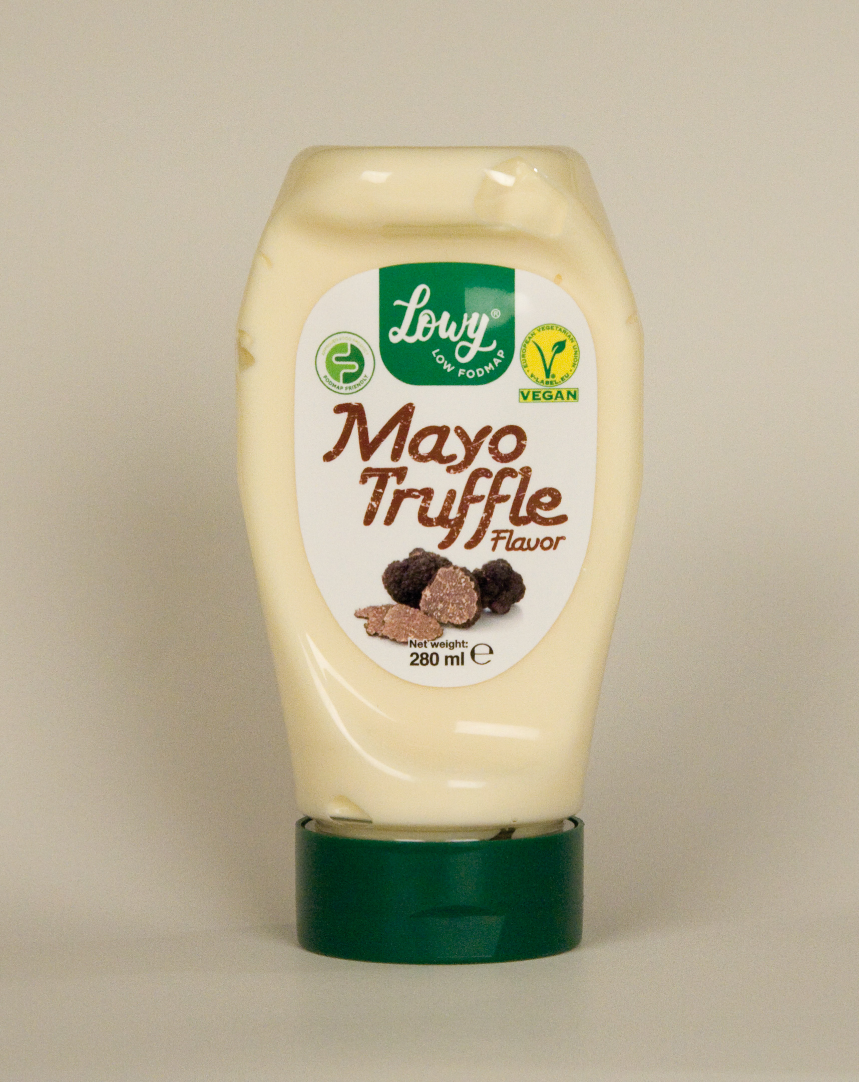 Meet LOWY A Vegan & FODMAP Friendly Mayonnaise Brand With 4 Low
