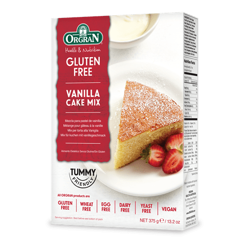 Vanilla Cake Mix
