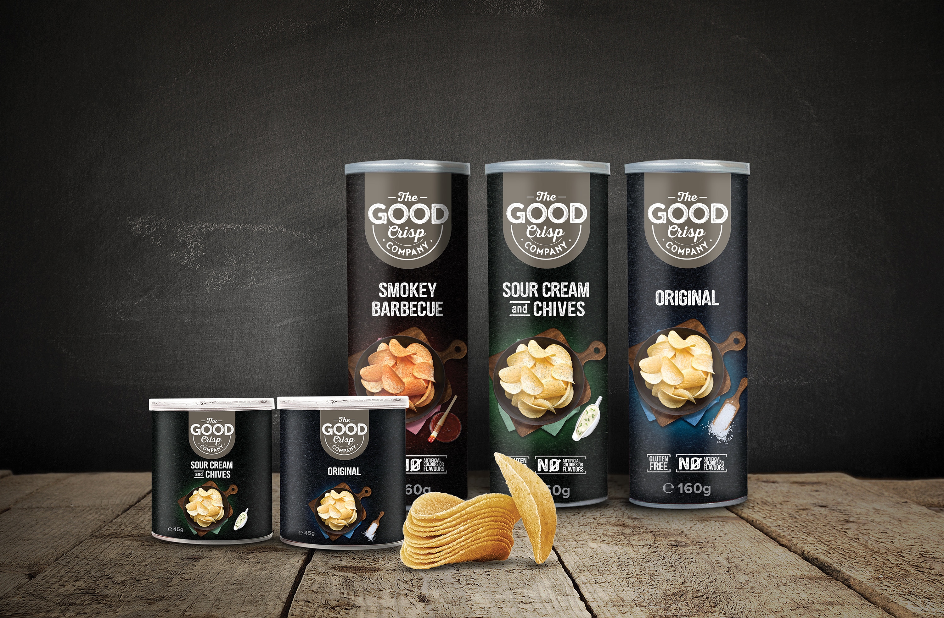 FODMAP Friendly Snacking Just Got Better The Good Crisp Company